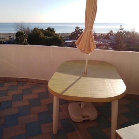 Il Balcone Sul Mare Appartement Termoli Buitenkant foto