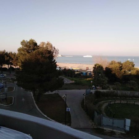 Il Balcone Sul Mare Appartement Termoli Buitenkant foto