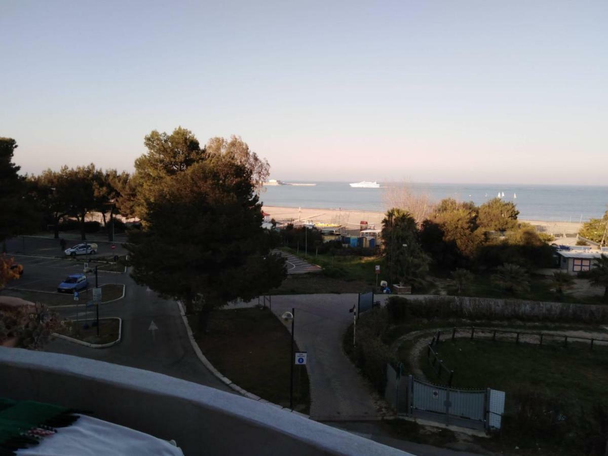 Il Balcone Sul Mare Appartement Termoli Buitenkant foto